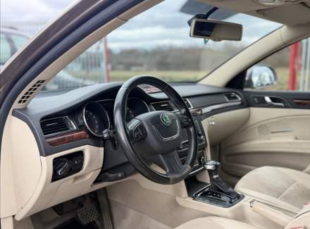 Škoda - Superb