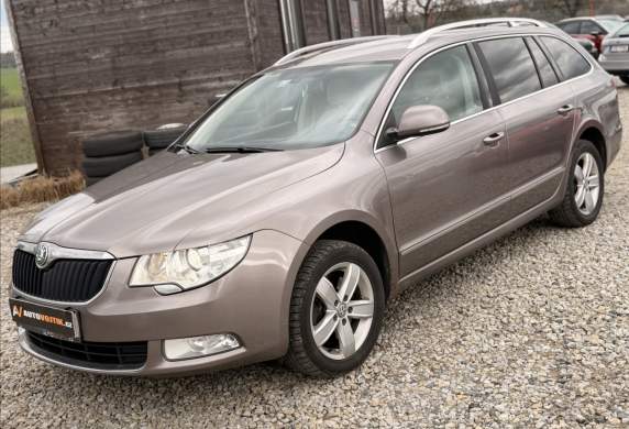 Škoda - Superb