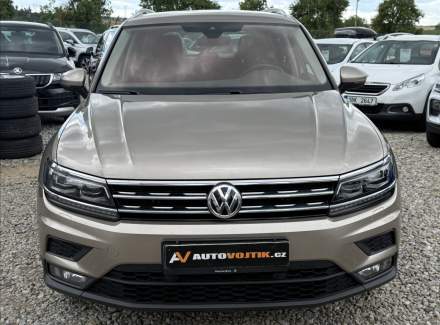 Volkswagen - Tiguan