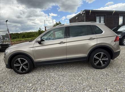 Volkswagen - Tiguan