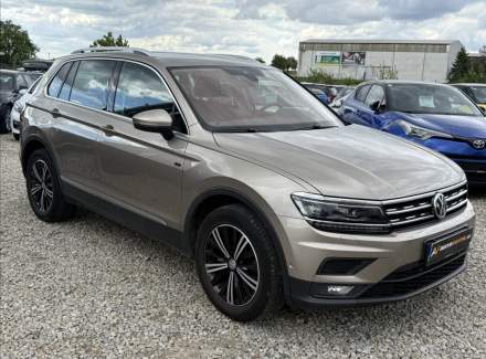 Volkswagen - Tiguan