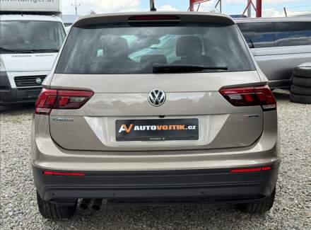 Volkswagen - Tiguan