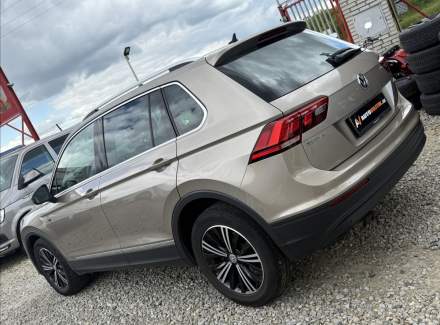 Volkswagen - Tiguan