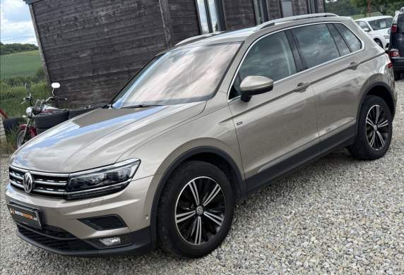 Volkswagen - Tiguan