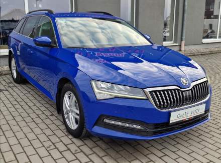 Škoda - Superb