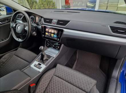 Škoda - Superb