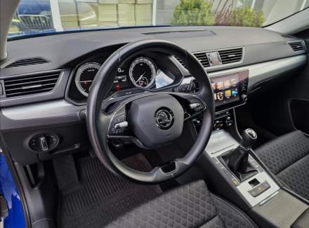 Škoda - Superb