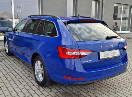 Škoda - Superb