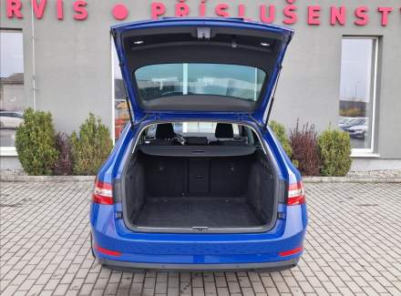 Škoda - Superb