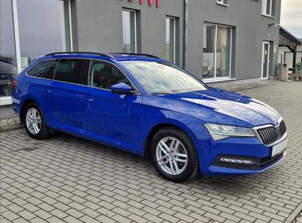 Škoda - Superb