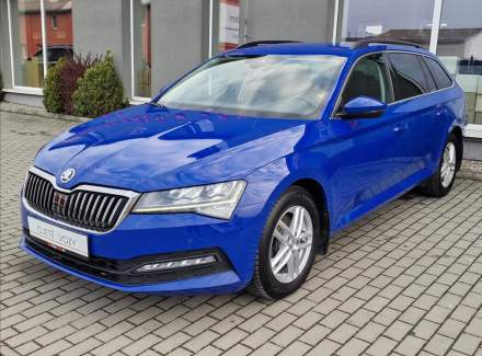 Škoda - Superb