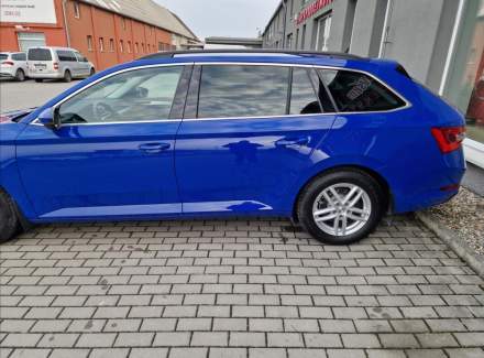 Škoda - Superb