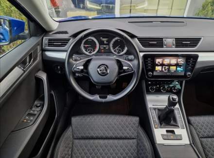 Škoda - Superb