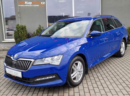 Škoda - Superb
