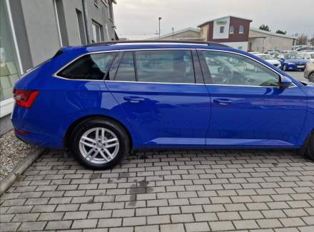 Škoda - Superb
