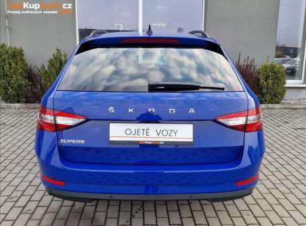Škoda - Superb