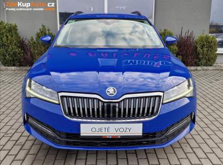 Škoda - Superb