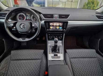 Škoda - Superb