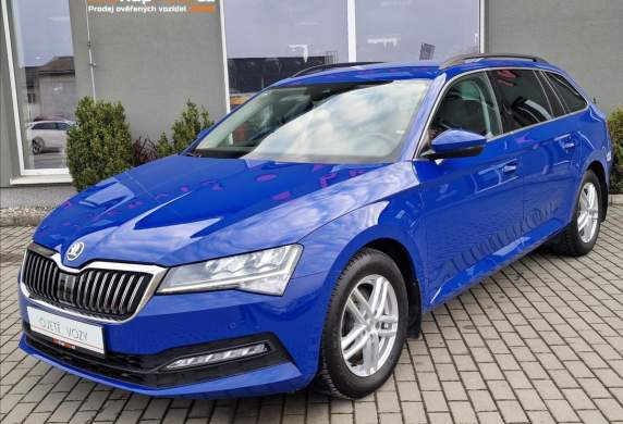 Škoda - Superb