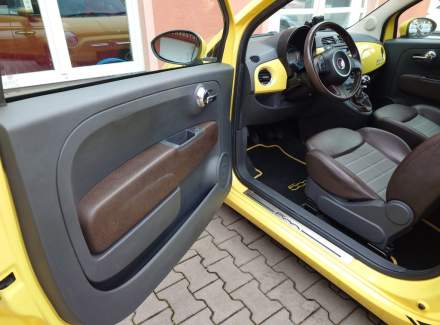 Fiat - 500