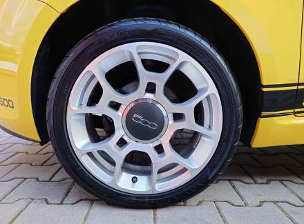 Fiat - 500