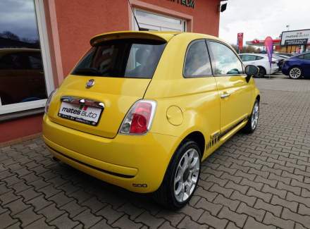 Fiat - 500
