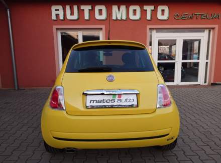 Fiat - 500