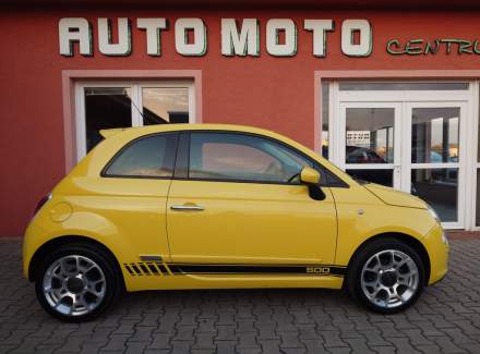 Fiat - 500