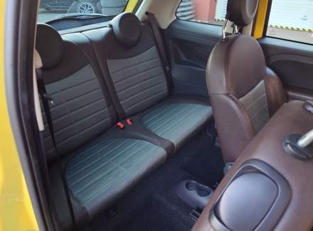Fiat - 500