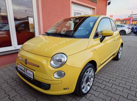 Fiat - 500