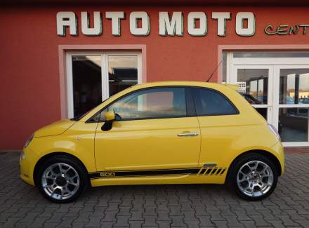 Fiat - 500