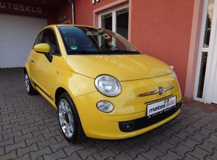 Fiat - 500