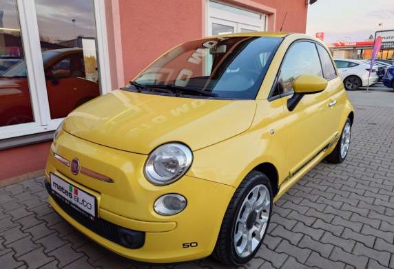 Fiat - 500