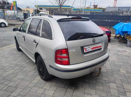 Škoda - Fabia
