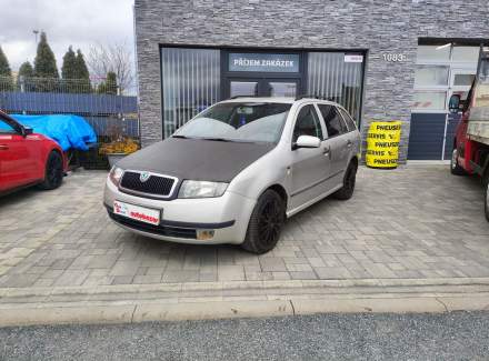 Škoda - Fabia