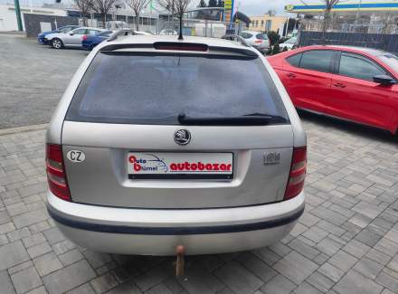 Škoda - Fabia