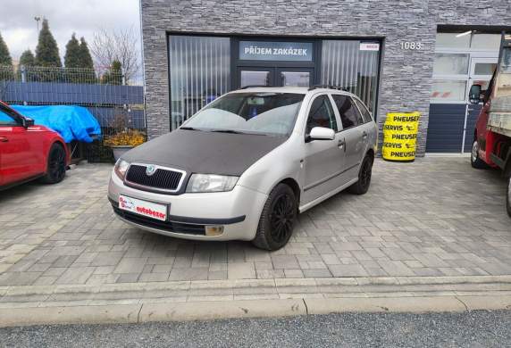 Škoda - Fabia