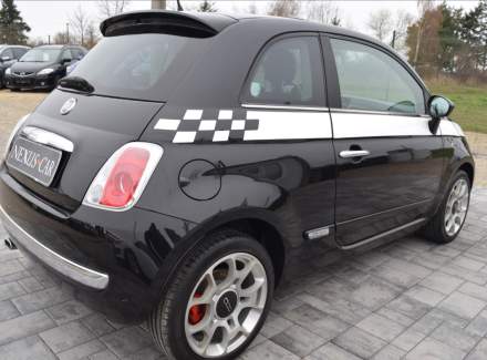 Fiat - 500