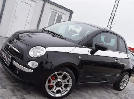Fiat - 500
