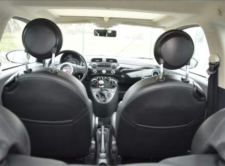 Fiat - 500