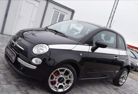 Fiat - 500