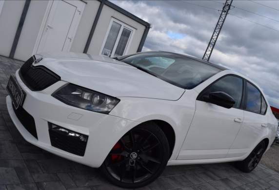 Škoda - Octavia
