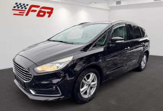 Ford - S-MAX