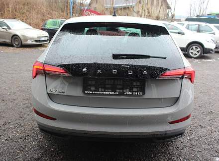 Škoda - Scala
