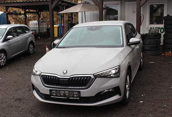 Škoda - Scala