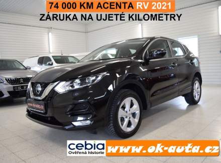 Nissan - Qashqai