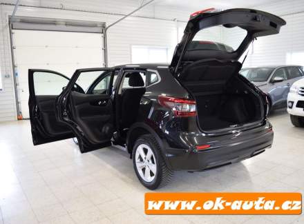Nissan - Qashqai