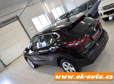 Nissan - Qashqai