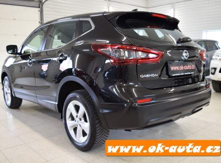 Nissan - Qashqai