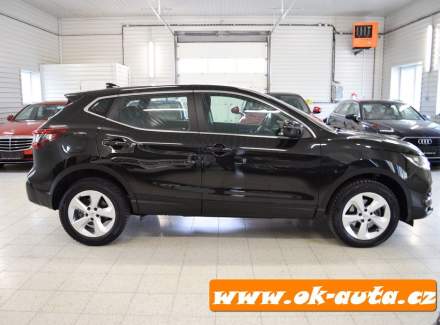 Nissan - Qashqai
